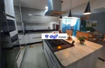 Casa com 4 dormitórios à venda, 206 m² por r$ 1.350.000,00 - granja viana - carapicuíba/sp