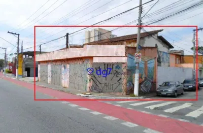 Terreno comercial à venda na Avenida Escola Politécnica, 9999, Butantã, São Paulo