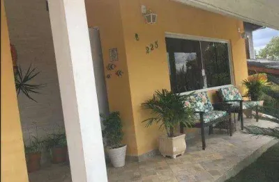 Casa com 4 dormitórios à venda, 240 m² por r$ 1.050.000,00 - paysage noble - vargem grande paulista/sp