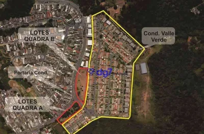 Terreno à venda, 195 m² por r$ 193.812,00 - cotia - cotia/sp