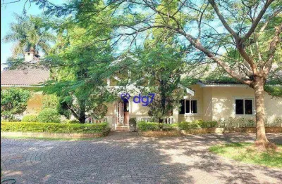 Casa à venda, 801 m² por r$ 4.685.000,00 - palos verdes - cotia/sp