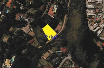 Terreno em condomínio fechado à venda na Estrada Fazendinha, 4151, Granja Viana, Carapicuíba