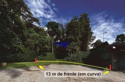 Terreno à venda, 860 m² por r$ 339.000,00 - granja viana - cotia/sp