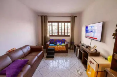 Casa à venda, 102 m² por r$ 650.000,00 - jardim bonfiglioli - são paulo/sp