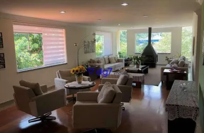 Casa com 4 dormitórios, 2 suítes à venda, 1.311 m² por r$ 2.549.000 - granja viana - cotia/sp