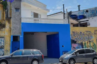 Galpão à venda, 110 m² por r$ 700.000,00 - butantã - são paulo/sp