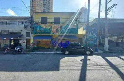 Prédio à venda, 430 m² por r$ 1.280.000 - vila gomes - são paulo/sp