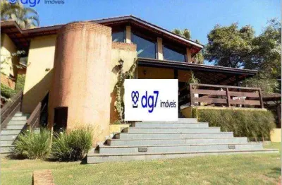 Casa com 4 dormitórios, 600 m² - venda por r$ 1.900.000,00 ou aluguel por r$ 12.289,56/mês - granja viana - carapicuíba/sp