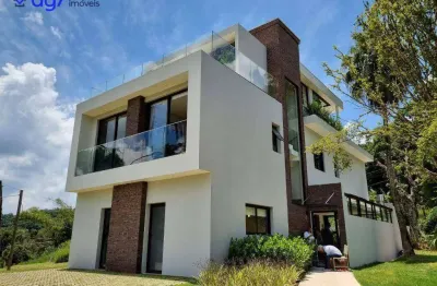 Terreno em condomínio fechado à venda na Estrada Do Pau Furado, 36, Centro, Cotia