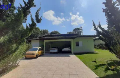Grande oportunidade - casa em condominio fechado com 2.500 de terreno! - vargem grande paulista/sp