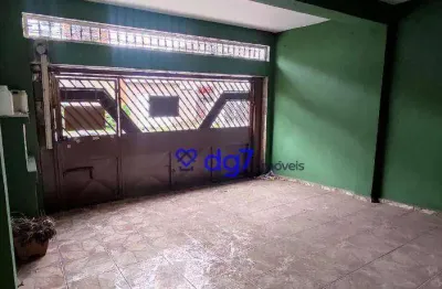Sobrado com 3 dormitórios à venda - jardim bonfiglioli - são paulo/sp