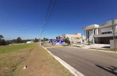 Terreno em condomínio fechado à venda na Rua Uirapuru, 100, Jardim Vargem Grande, Vargem Grande Paulista
