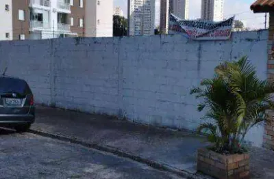 Terreno à venda, 832 m² por r$ 2.800.000,00 - jardim ester yolanda - são paulo/sp
