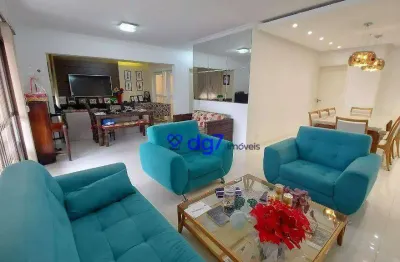 Apartamento, 176 m² - venda por r$ 1.450.000,00 ou aluguel por r$ 14.343,00/mês - morumbi - são paulo/sp