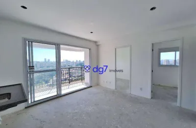 Apartamento à venda, 44 m² por r$ 499.000,00 - vila sônia - são paulo/sp
