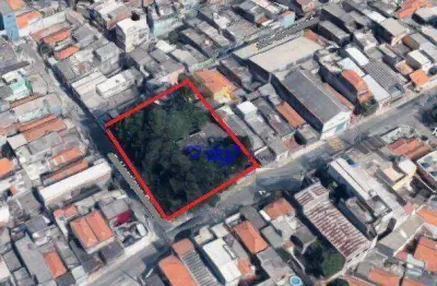 Terreno à venda, 1000 m² por r$ 3.800.000,00 - vila ema - são paulo/sp