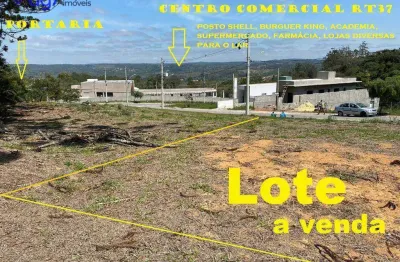 Terreno em condomínio fechado à venda na Rodovia Raposo Tavares, 37, Centro, Cotia