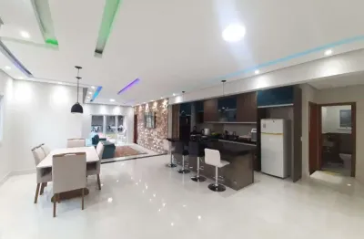 Casa em condomínio fechado com 3 quartos à venda na Rua San Juan, 9999, Jardim Vargem Grande, Vargem Grande Paulista