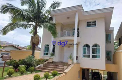 Casa com 4 dormitórios à venda, 360 m² por r$ 3.400.000,00 - granja viana - cotia/sp