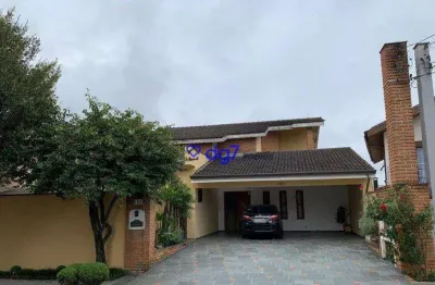 Casa com 4 dormitórios à venda, 460 m² por r$ 1.580.000,00 - cotia - cotia/sp