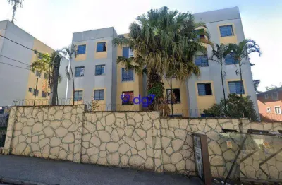 Apartamento à venda, 47 m² por r$ 240.000,00 - butantã - são paulo/sp