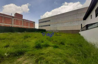 Terreno em condomínio fechado à venda na Rua Peloponeso, 314, Granja Viana, Cotia