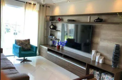 Casa com 3 dormitórios à venda, 155 m² por r$ 850.000,00 - cotia - cotia/sp