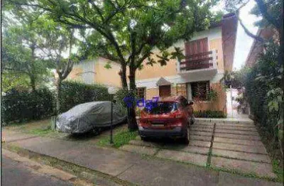 Casa com 4 dormitórios à venda, 300 m² - butantã - são paulo/sp