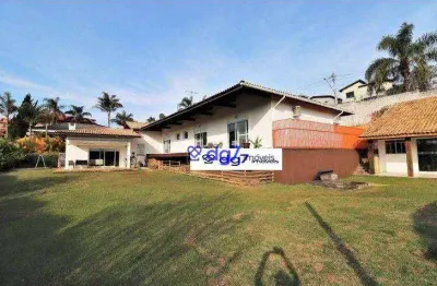 Casa com 4 dormitórios à venda, 300 m² por r$ 1.100.000,00 - paysage clair - vargem grande paulista/sp