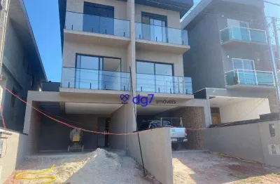 Sobrado com 3 dormitórios à venda, 140 m² por r$ 750.000,00 - cotia - cotia/sp