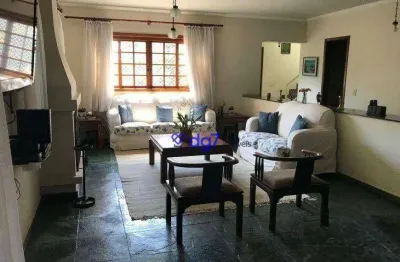 Casa com 3 suítes à venda, 487 m² por r$ 1.500.000- parque dos príncipes - são paulo/sp/butantã