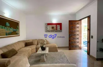 Casa com 6 dormitórios à venda, 490 m² - parque dos príncipes - são paulo/sp