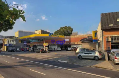 Terreno à venda, 1181 m² por r$ 6.600.000,00 - jaguaré - são paulo/sp