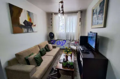 Apartamento à venda, 55 m² por r$ 310.000,00 - butantã - são paulo/sp