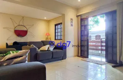 Casa com 3 dormitórios à venda, 165 m² - conjunto residencial butantã - são paulo/sp