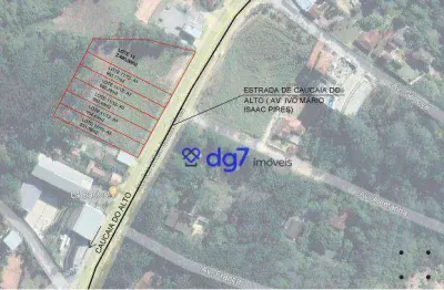 Terreno à venda, 960 m² por r$ 1.345.000,00 - tijuco preto - cotia/sp