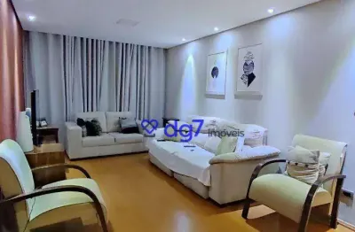 Sobrado com 3 dormitórios à venda, 155 m² - vila indiana - são paulo/sp