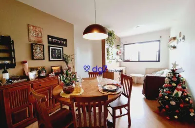 Apartamento à venda, 70 m² por r$ 400.000,00 - butantã - são paulo/sp