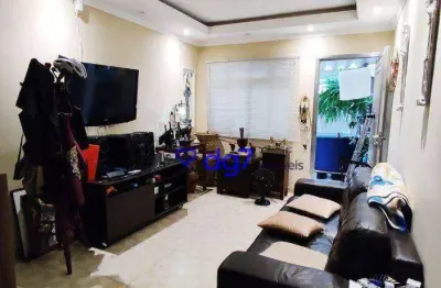 Sobrado com 2 dormitórios à venda, 120 m² - jardim rizzo - são paulo/sp