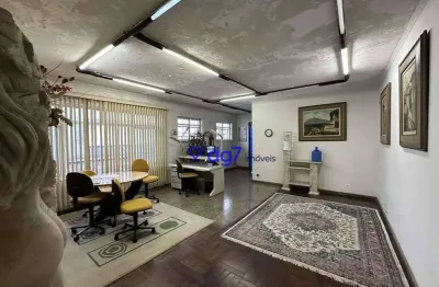 Sobrado com 4 dormitórios à venda, 490 m² - perdizes - são paulo/sp