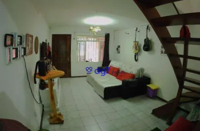 Sobrado com 2 dormitórios à venda, 80 m² - butantã - são paulo/sp