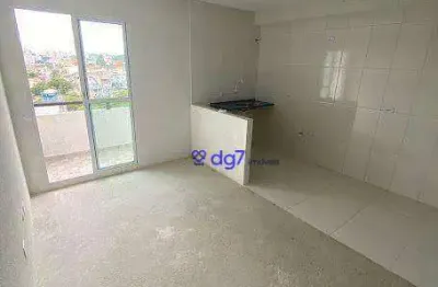 Apartamento à venda, 40 m² por r$ 260.000,00 - vila adalgisa - são paulo/sp