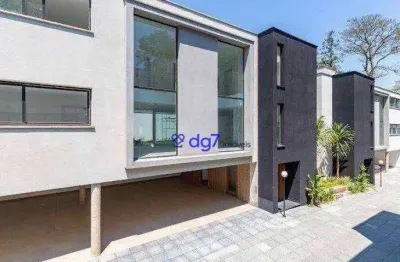 Casa com 4 dormitórios, 4 suítes à venda, 686 m² por r$ 8.499.000 - jardim cordeiro - são paulo/sp
