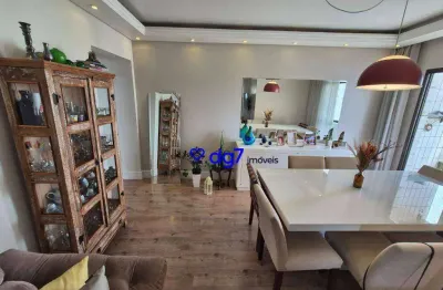 Apartamento com 3 quartos à venda na Avenida Nossa Senhora da Assunção, 722, Butantã, São Paulo