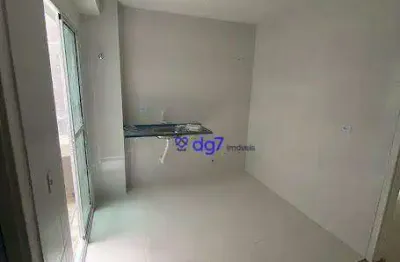Apartamento à venda, 40 m² por r$ 269.000,00 - vila adalgisa - são paulo/sp