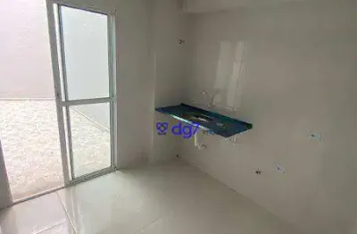 Apartamento com 2 dormitórios à venda, 40 m² - Vila Adalgisa - São Paulo/SP