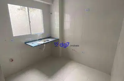 Apartamento com 2 dormitórios à venda, 40 m² - vila adalgisa - são paulo/sp