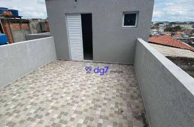 Apartamento garden à venda, 40 m² por r$ 359.000,00 - vila adalgisa - são paulo/sp