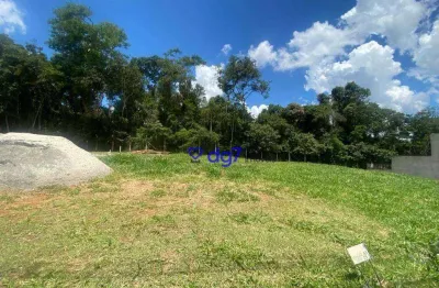 Terreno em condomínio fechado à venda na Rodovia Raposo Tavares, 25, Centro, Cotia