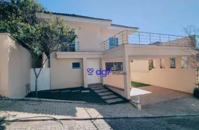 Casa com 4 dormitórios à venda, 264 m² por r$ 1.680.000,00 - granja viana - carapicuíba/sp